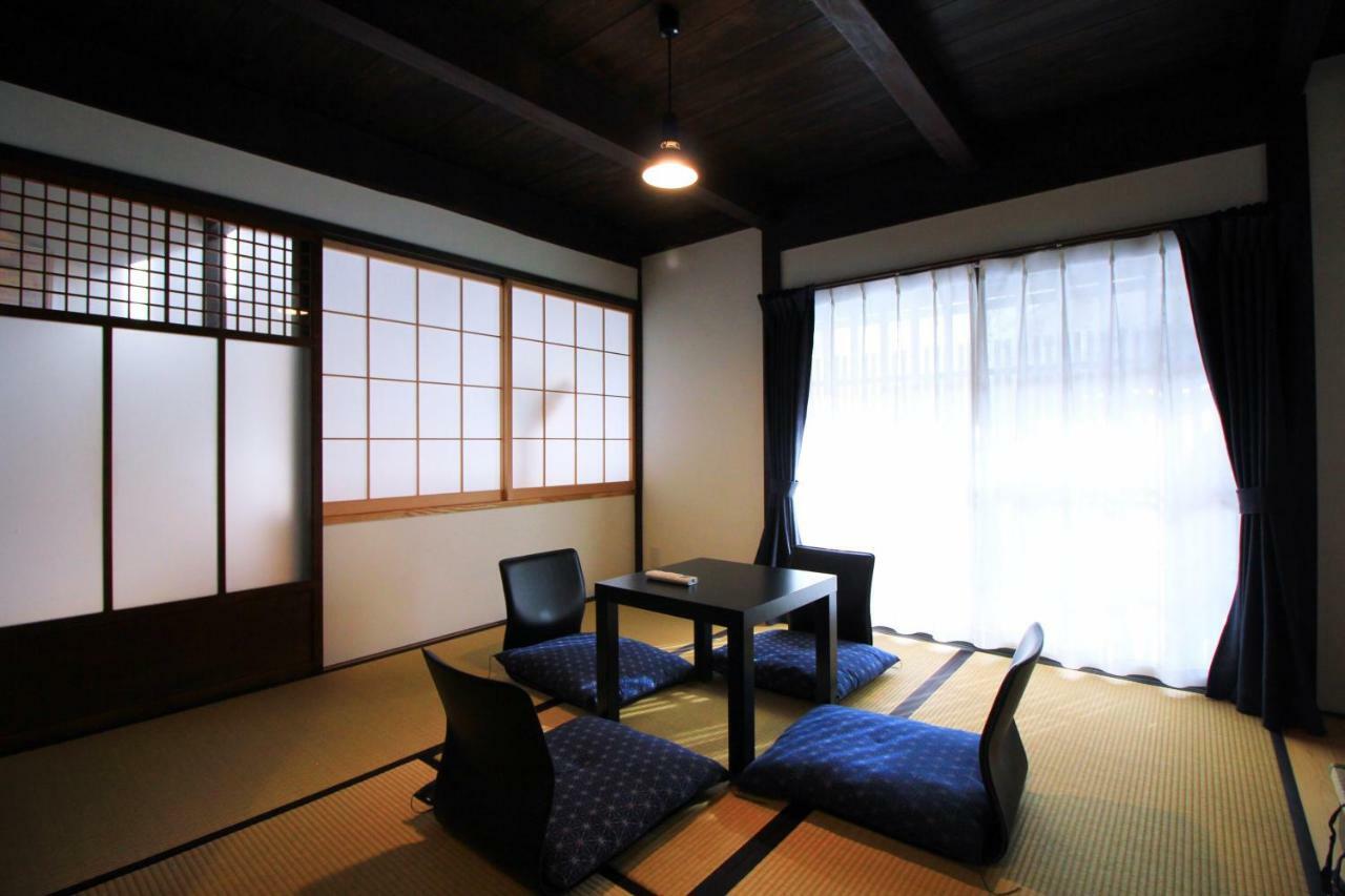 Kyo Koyado Kinkakuji Benten Kyoto Ngoại thất bức ảnh